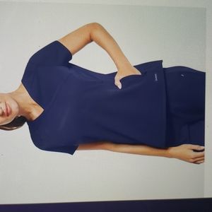 Jaanuu Navy scrub set- XS